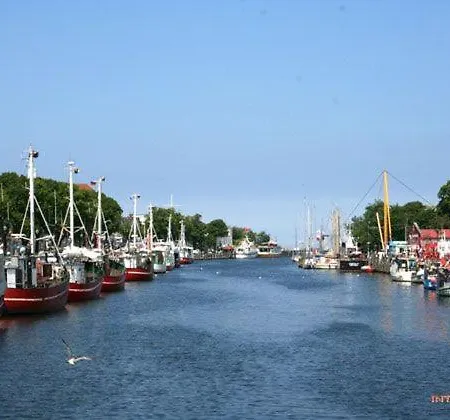Warnemuende Baltica 49932 Apartment